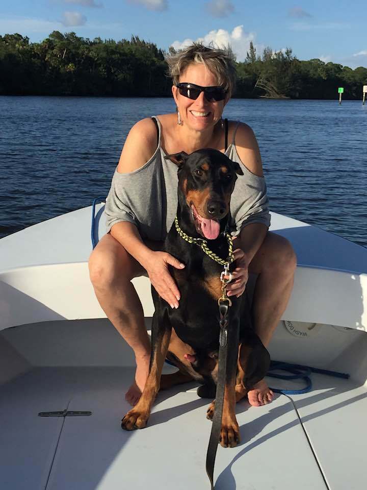 Theresa Mullen, Global Doberman Alliance Board Member